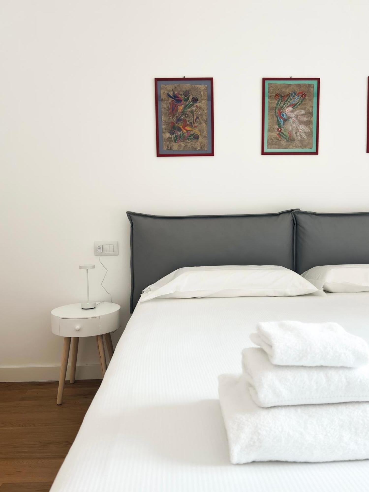 Comecasa Modern Terraced & Palestra Apartment Милано Екстериор снимка