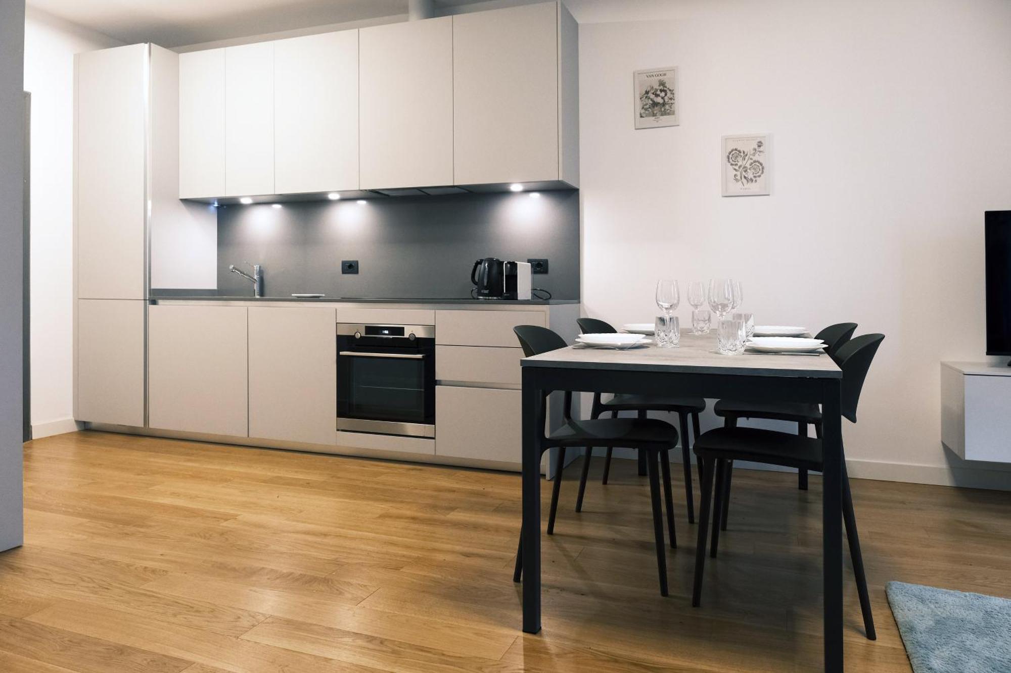 Comecasa Modern Terraced & Palestra Apartment Милано Екстериор снимка
