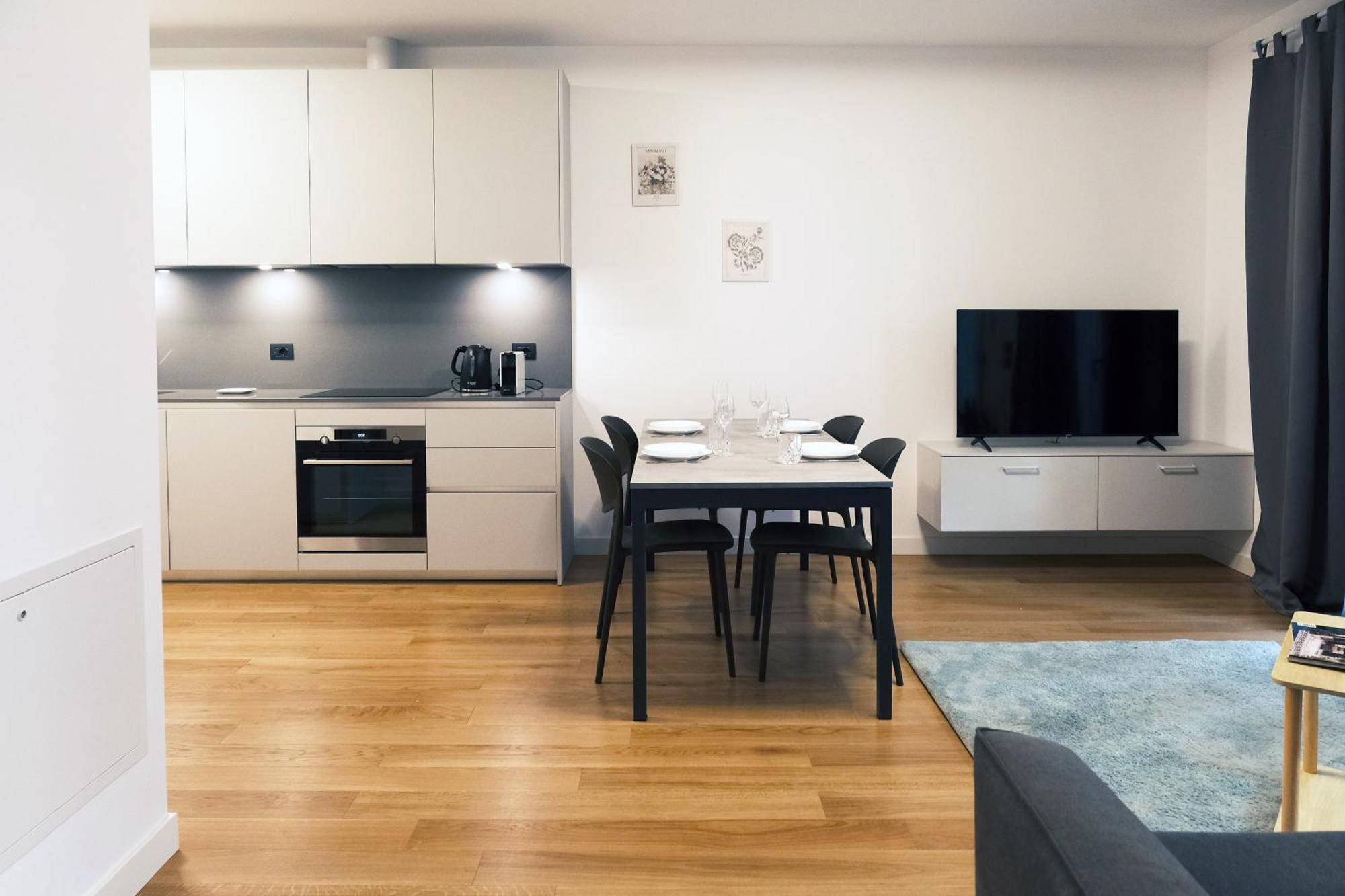 Comecasa Modern Terraced & Palestra Apartment Милано Екстериор снимка
