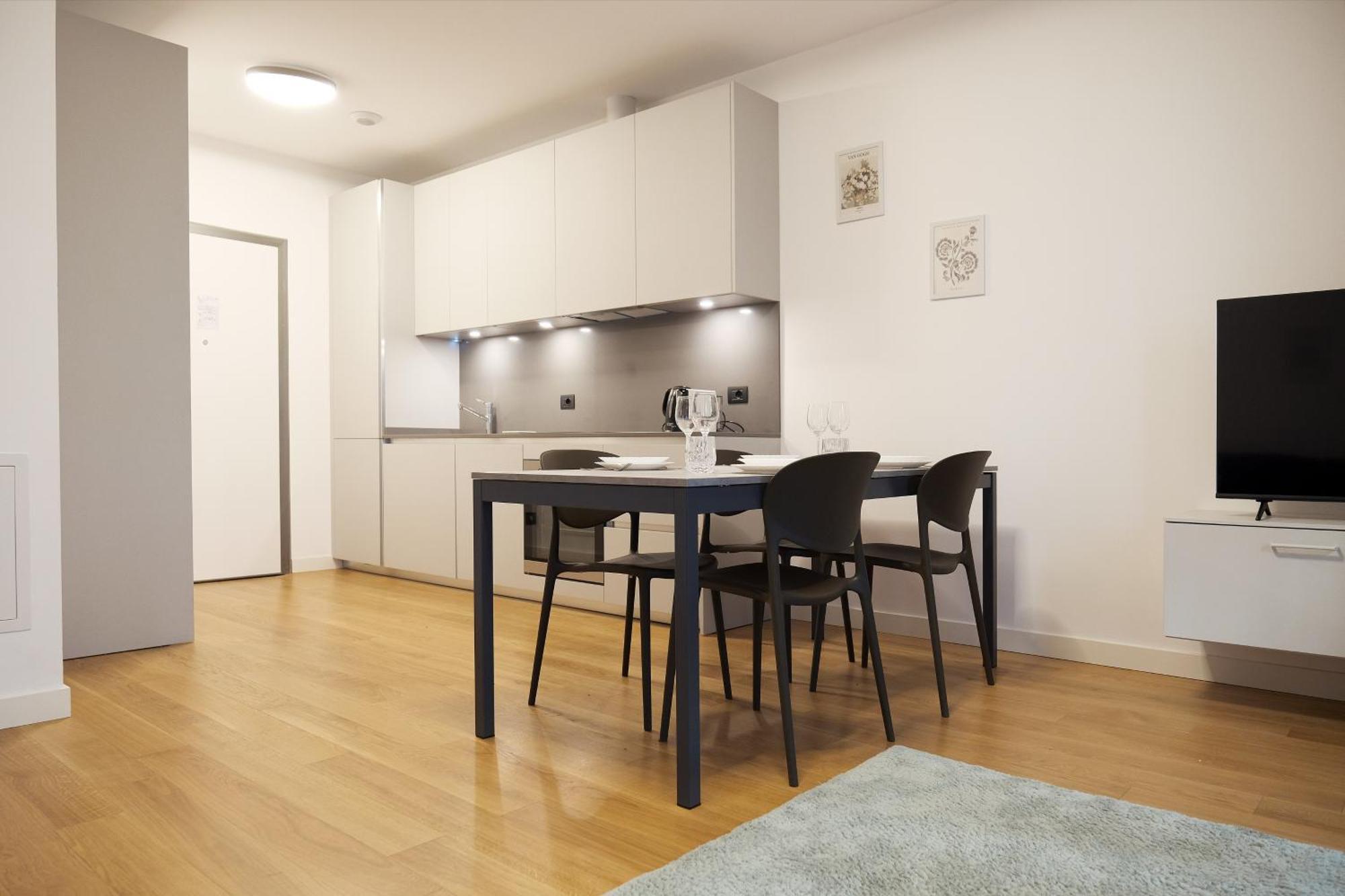 Comecasa Modern Terraced & Palestra Apartment Милано Екстериор снимка