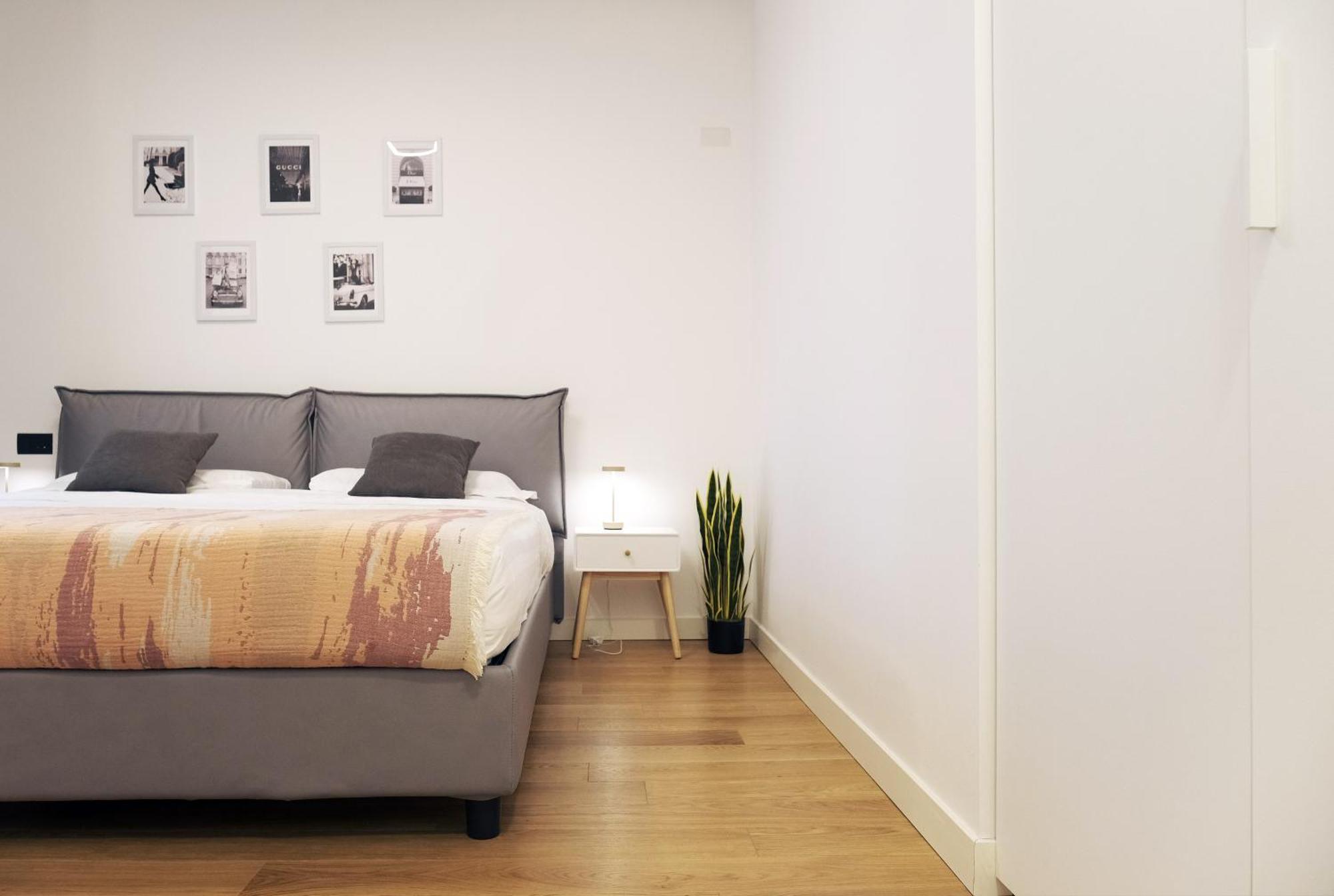 Comecasa Modern Terraced & Palestra Apartment Милано Екстериор снимка