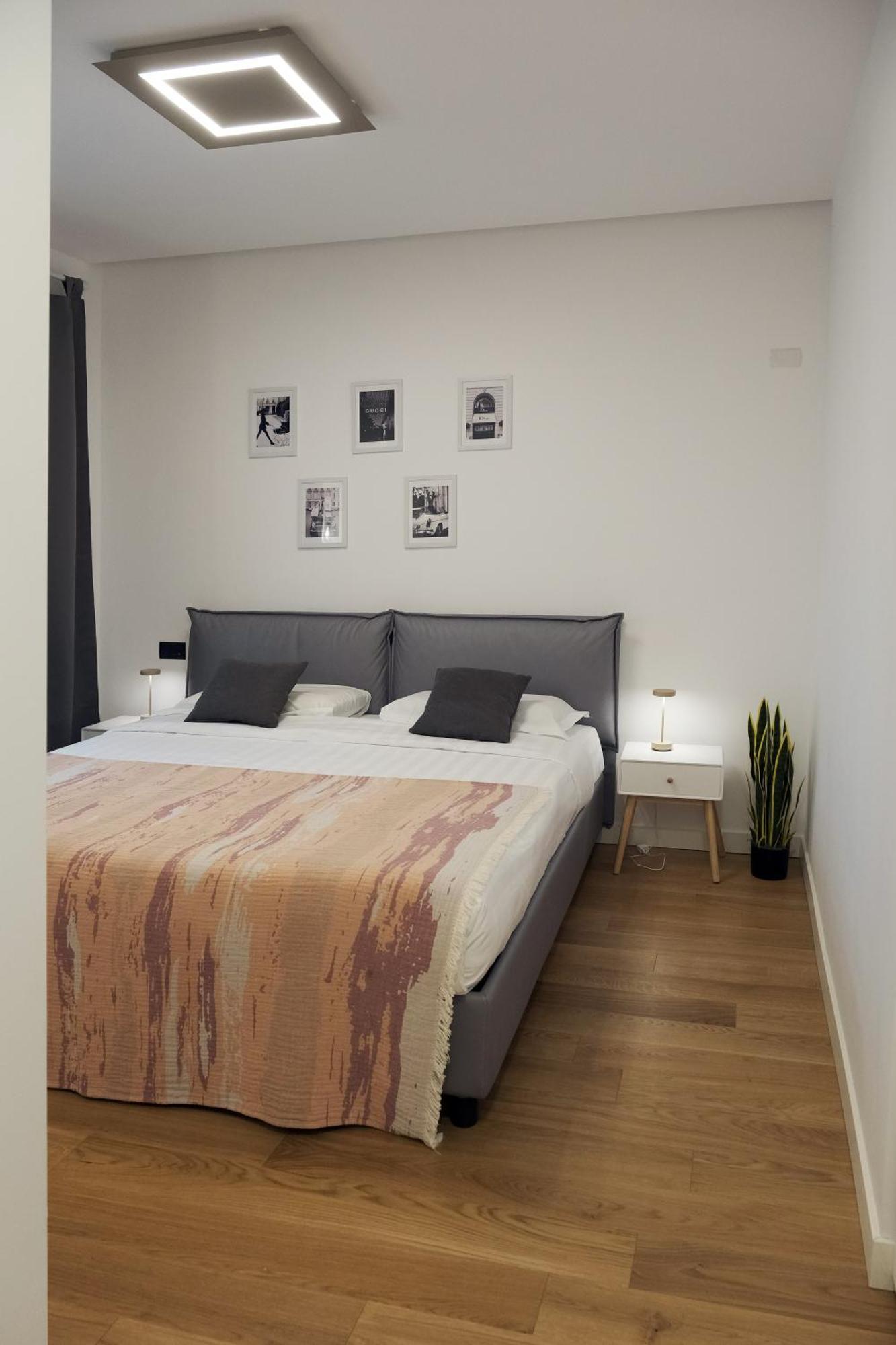 Comecasa Modern Terraced & Palestra Apartment Милано Екстериор снимка